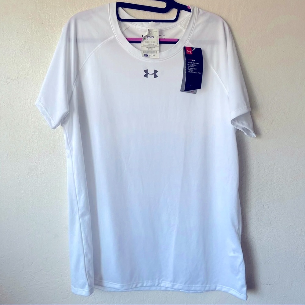 Under Armour shirt NWT